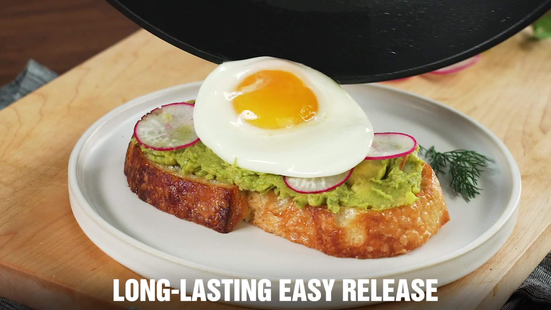 Amazon | オールクラッド ノンスティック 10.5インチ & 12インチ