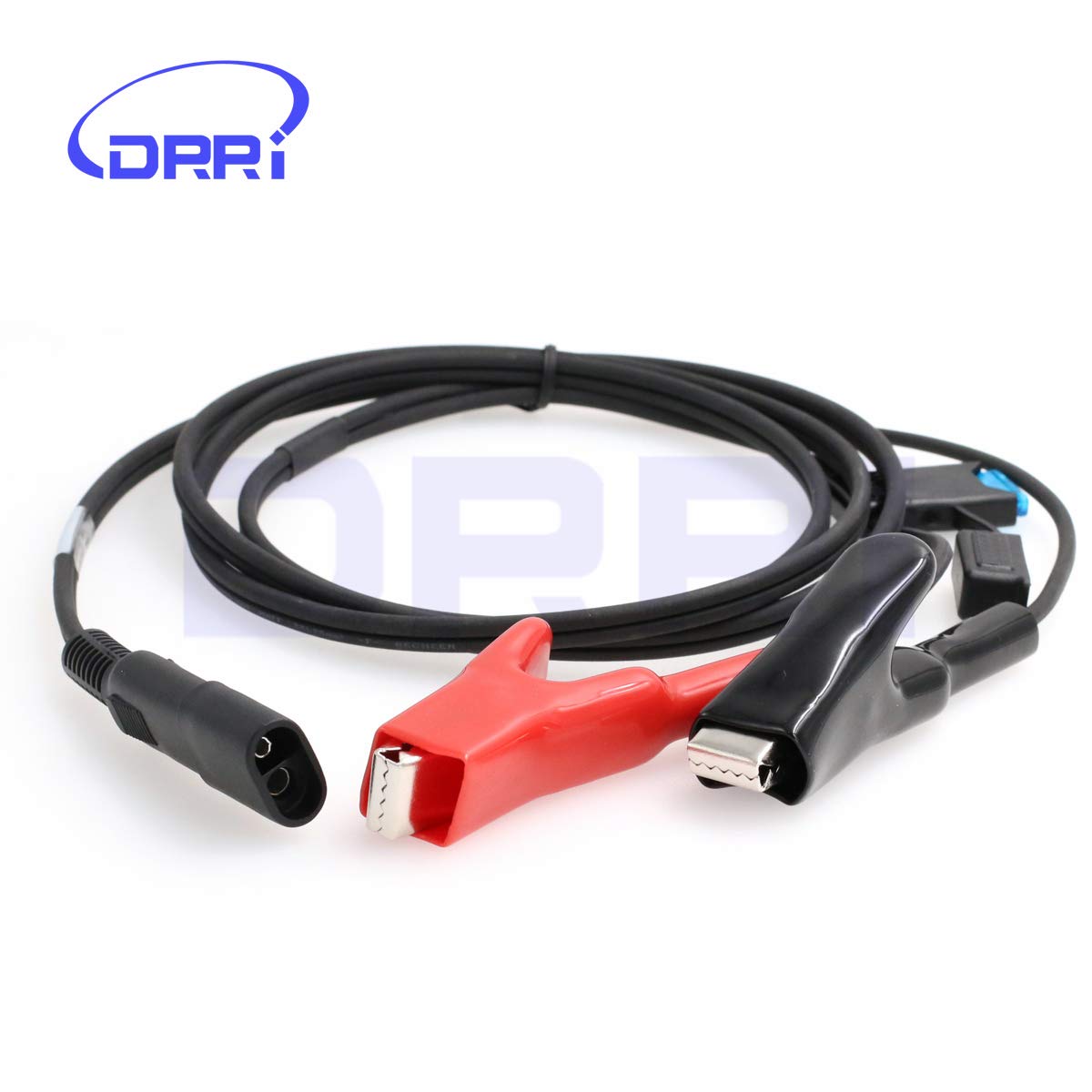 Buy DRRI GPS External Power Cable A00400 with Alligator Clip for Leica