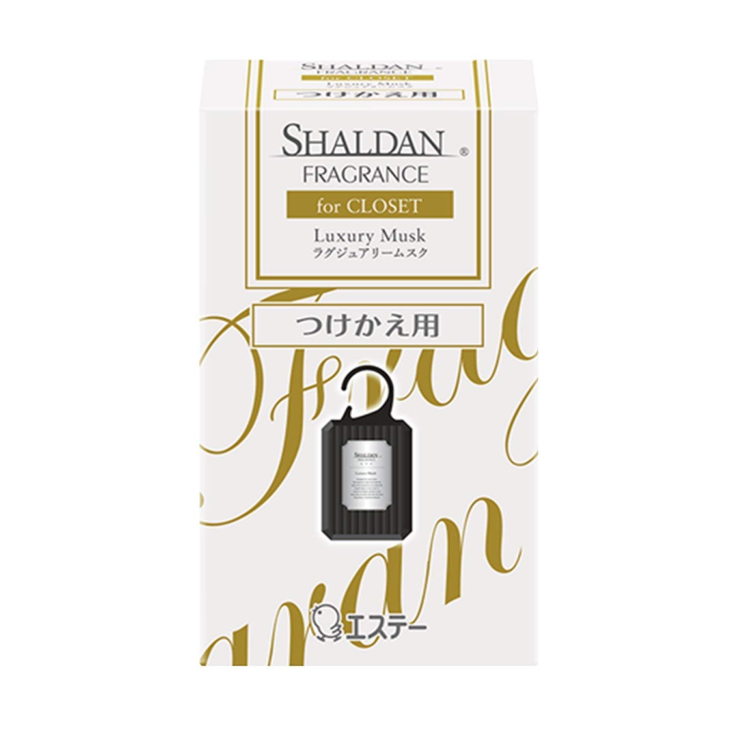Amazon | シャルダン SHALDAN フレグランス for CLOSET 芳香剤