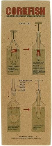 Miniatura 5 de Retriever de corcho de vino de alcornoz