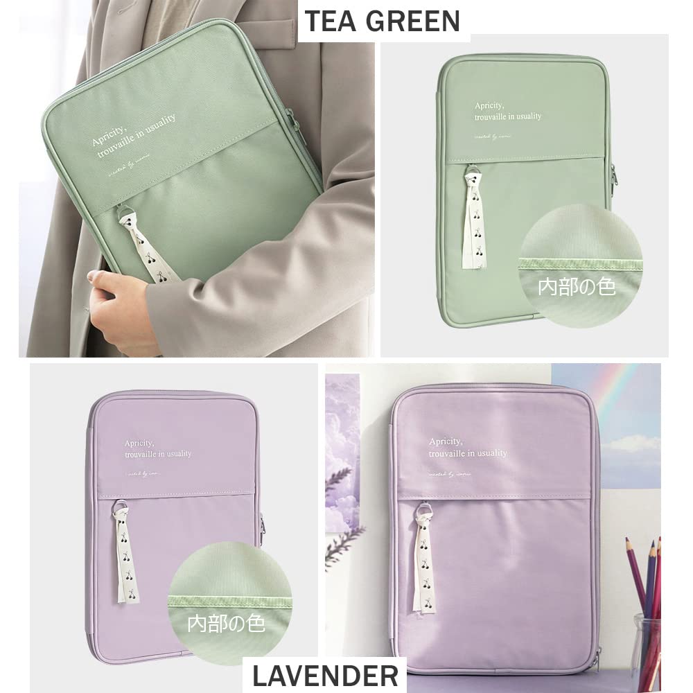 Amazon.co.jp：COTTONY Ipad Pouch 11 inch / 6 COLORS - タブレット