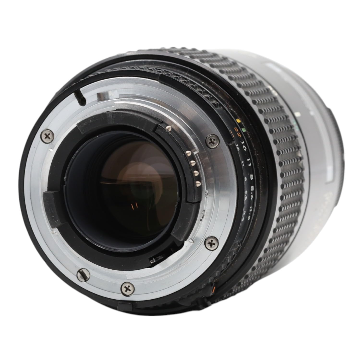 Nikon AF Nikkor 35-135mm 35-135 mm 3.5-4.5 1:3.5-4.5 digital