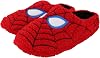 Ground Up Spiderman Mens Slippers Clog