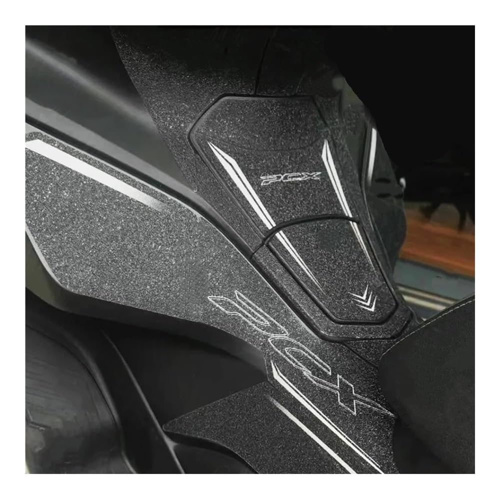 Serbatoio Pad Per Serbatoio Moto, Decalcomanie Satinate
