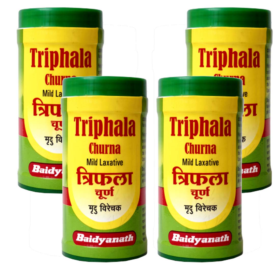Baidyanath Triphala Churna I Digestive Health | 100 gms (Pack of 4) (B08XQV332L) Amazon Price History, Amazon Price Tracker