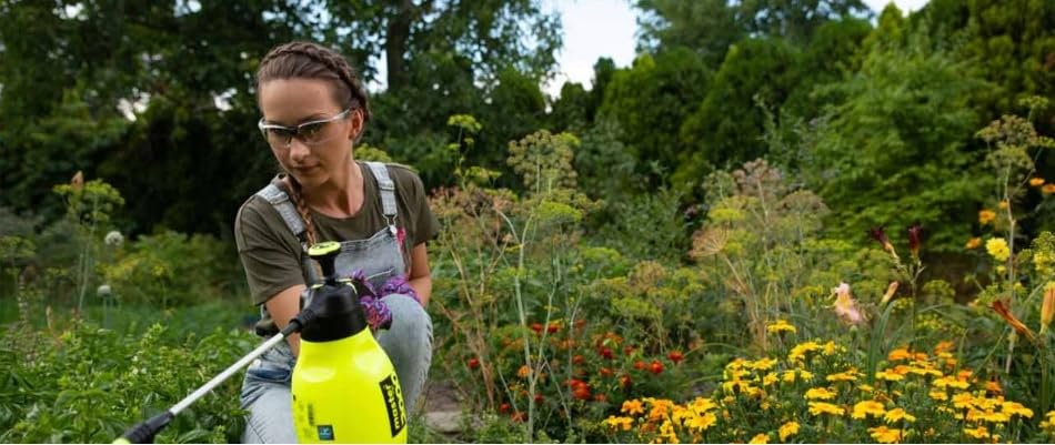 Marolex Master Ergo 3000 – Spruzzatore Manuale Pressione Con Lancia Da 30 Cm, Serbatoio Sagomato E Sistema 3D Flex, Ideale Per Giardino, Serra E Balcone, 0,4 MPa
