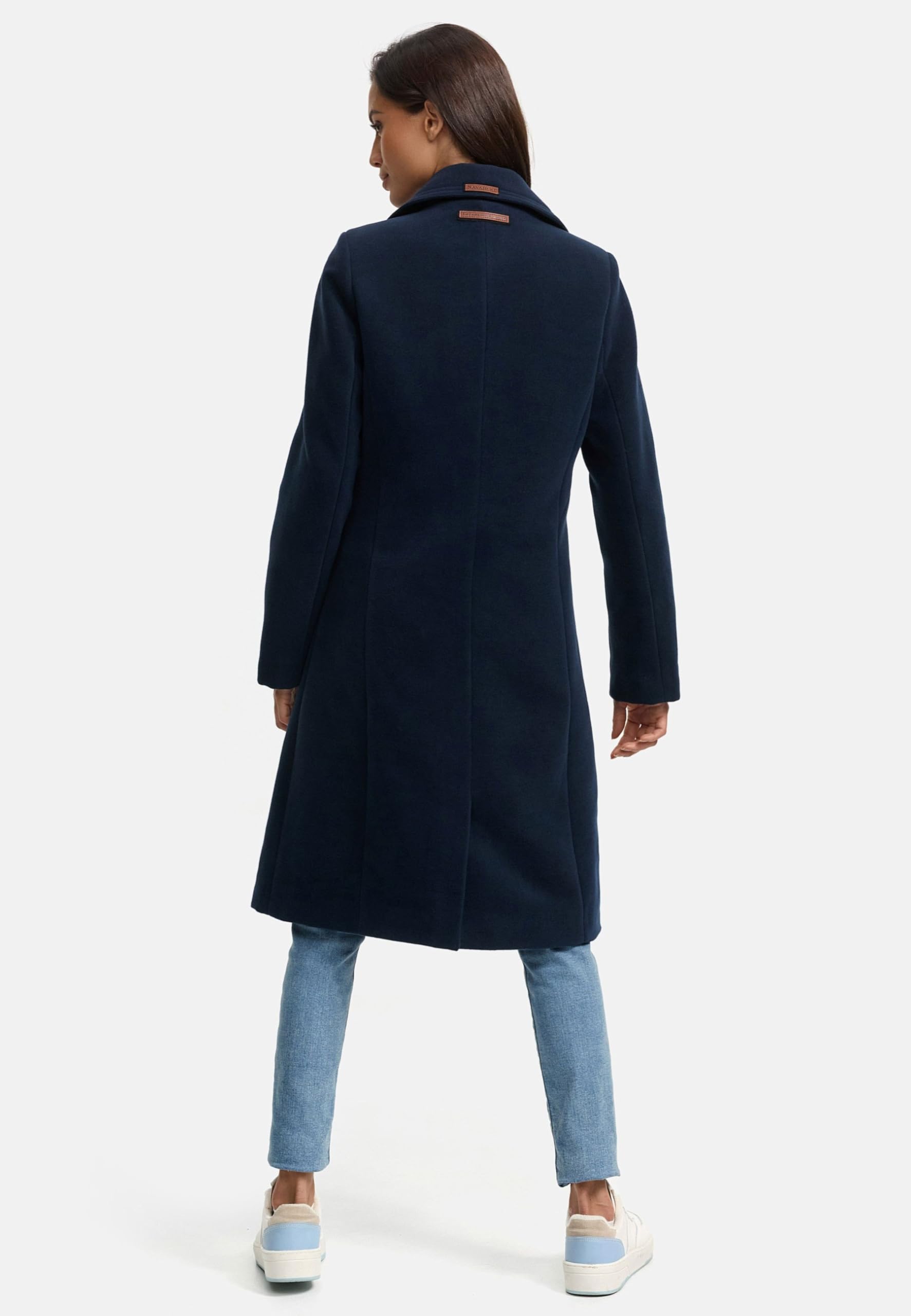 Navahoo B661 Manteau d'hiver pour femme