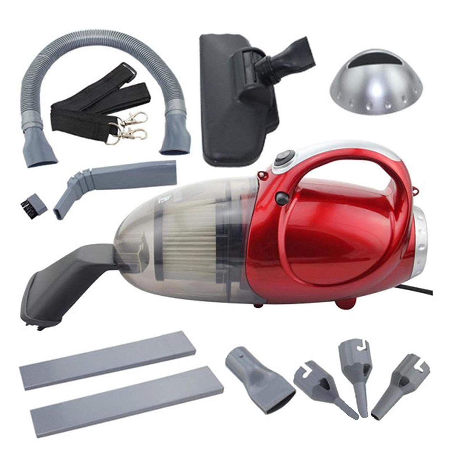 Portable Blowing and Sucking Dual Purpose 220-240 V, 50 HZ, 1000 W Vacuum Cleaner (Multicolor)-image-17