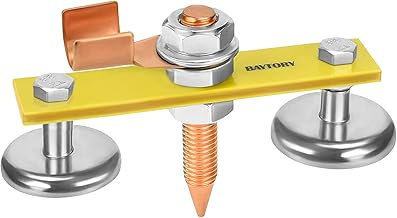 BAYTORY Magnetic Welding Ground Clamp 1