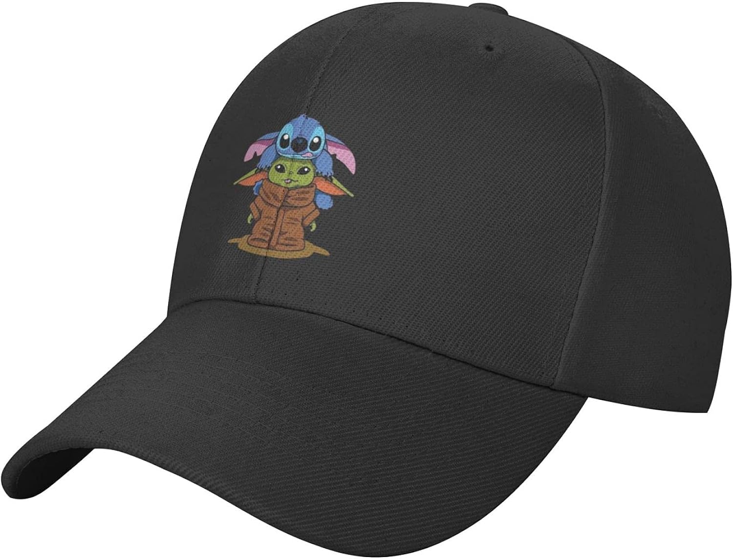 Buy Yoda Stitch Cartoon Men Women 