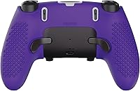 Vista 87 de PlayVital 3D Studded Edition Anti-Slip Silicone Cover Case for ps5 Edge Controller, Soft Rubber Protector Skin for ps5 Edge Wireless Controller with