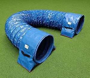 Callieway CA004 Hundetunnel Agility Turnier 5m