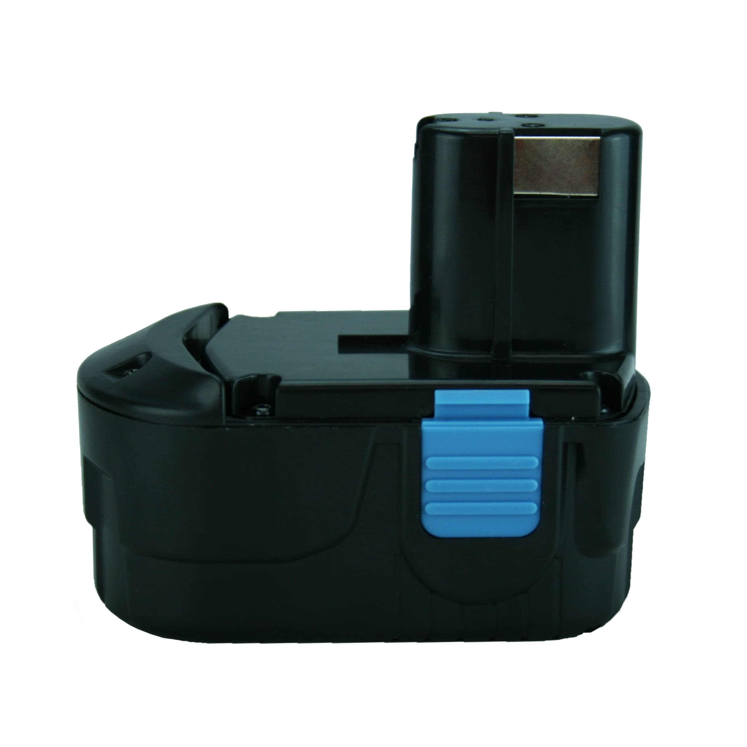 タキヨークバッテリー18V Banshee Replaces 18V 2Ah Battery for HITACHI EB1820 EB 1820L 1820