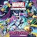 Marvel Champions The Card Game Sinister Motives CAMPAIGN EXPANSION - Cooperative Strategy Game for Kids and Adults, Ages 14+, 1-4 Players, 45-90 Minute Playtime, Made by Fantasy Flight Games