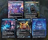 MTG Decks & More Compatible with Furby: MTG Secret Lair: Secret Lair x Furby: The Oddbodies​ (Non-Foil Edition)