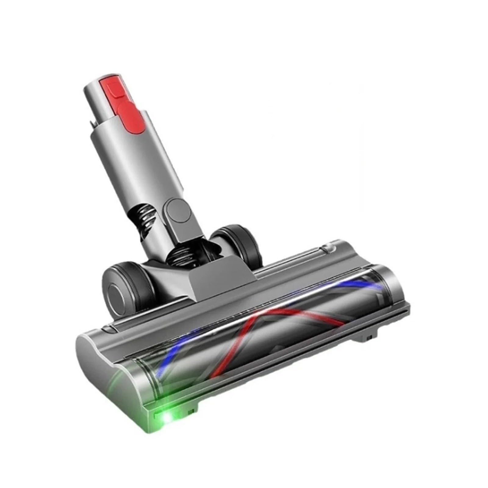 Testina con Spazzola a Rullo, Compatibile con Dyson V7, V8, V10, V11, V15