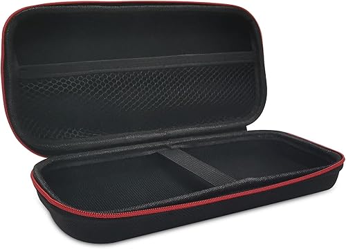 Cintwor Protable - Funda de transporte rígida de viaje para consola de juegos de mano para RG552 RG503 RG351MP RG351V RG351M RG351P RG300X RG280V