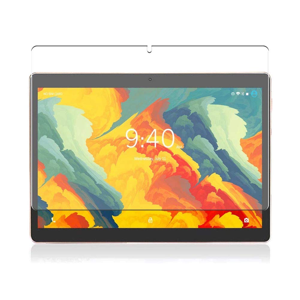 3 Pack Screen Protector Film, compatible with BEISTA X109 tablet 10.1" TPU Guard （ Not Tempered Glass Protectors ） new version
