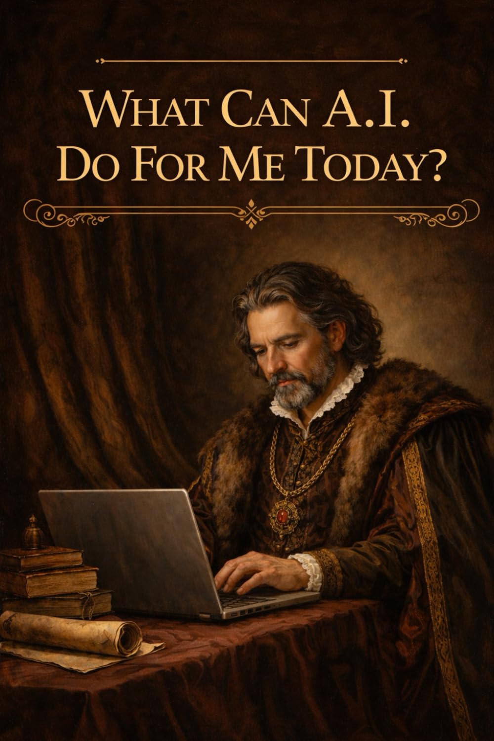 What Can A.I. Do For Me Today?: A guide to the top 25 applications