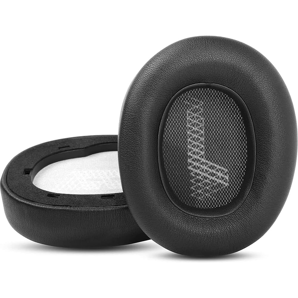 INF Vervangende Oorkussens voor JBL E65BTNC, Live 650BTNC, 660BTNC, Duet
