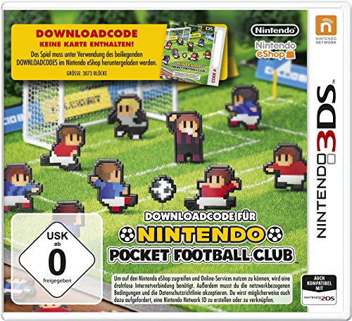 Nintendo - Nintendo Pocket Football Club [import allemand]