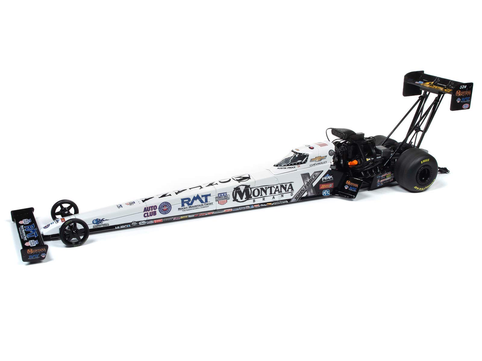 Buy 2019 Top Fuel Dragster TFD NHRA Austin Prock Montana Brand John buy-2019-top-fuel-dragster-tfd-nhra-austin-prock-montana-brand-john