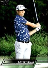 2024 Upper Deck Golf #17 Justin Thomas Golf Card - Sportscard Superstore