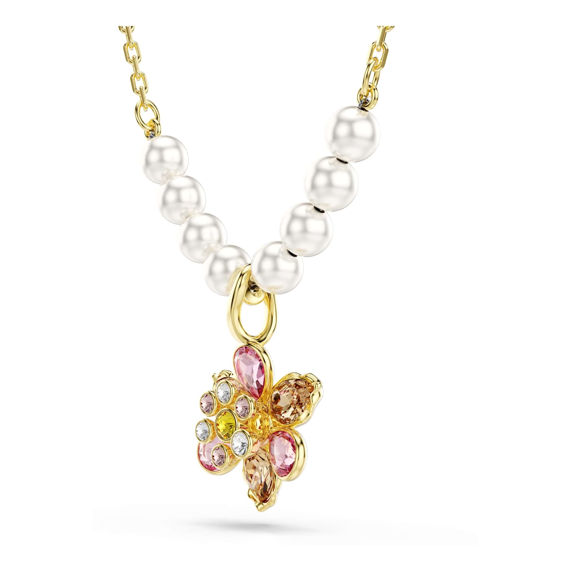 Swarovski Idyllia Flower Colección