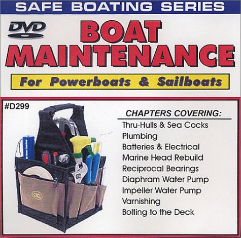 Boat Maintenance for Power & Sailboats
