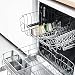 Moulinex Fresh Express Picadora Eléctrica 3 Funciones, 150 W, Acero Inoxidable, Plástico,...