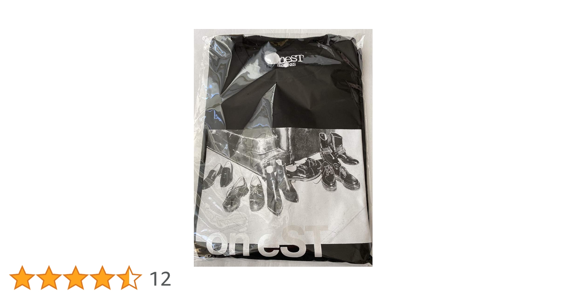 Johnny&#39;s - SixTONES onest ロングTシャツ ステッカー Amazon | SixTONES oneST ロングTシャツ ロンT | Tシャツ