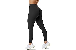 Scrunch Butt Leggings for Women: Elevate Your Workout Style and Confidence