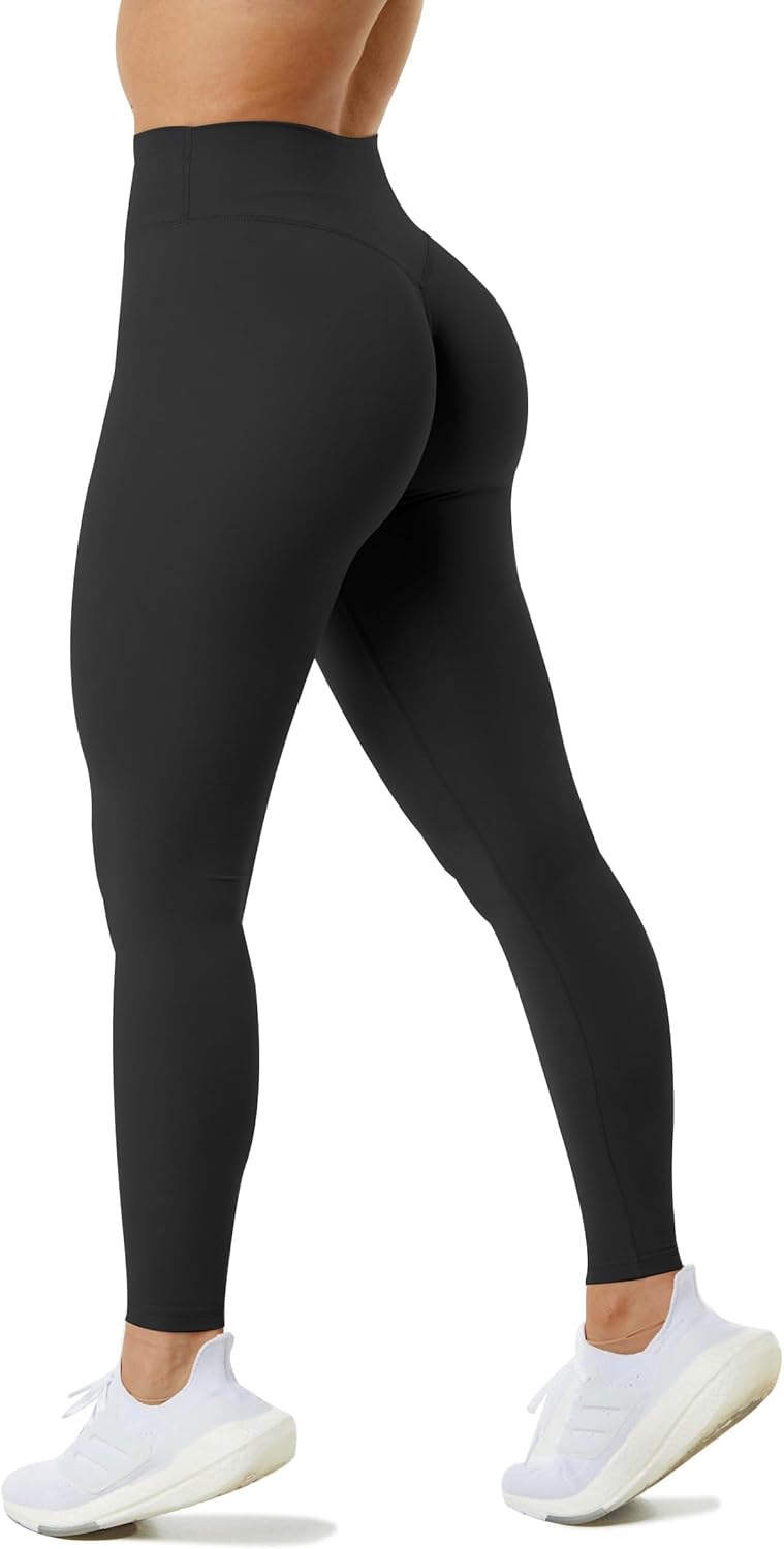 Unthewe High Waisted Butt Lifting Leggings