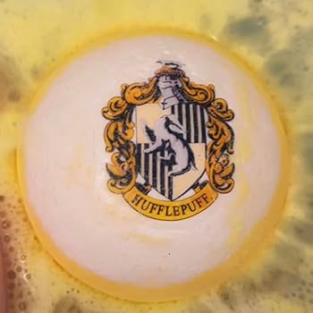 Amazon | ハリー・ポッター ハッフルパフ 入浴剤 バスボム 指輪