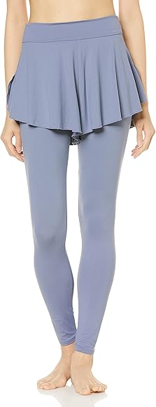 Amazon.co.jp: [チャコット] レギンス ショートパンツ付きレギンス