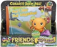 Vista 12 de Playskool Glo Friends - Hugbug & Harmony Pop, Push & Roll! - Vehículo cisne - Insecto brillante - Juguete SEL - A partir de 2 años