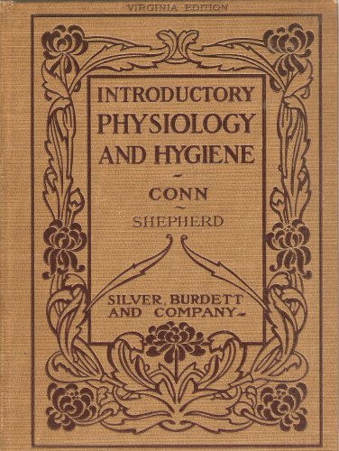 Introductory Physiology and Hygiene for Use in ... B000WGWJGK Book Cover