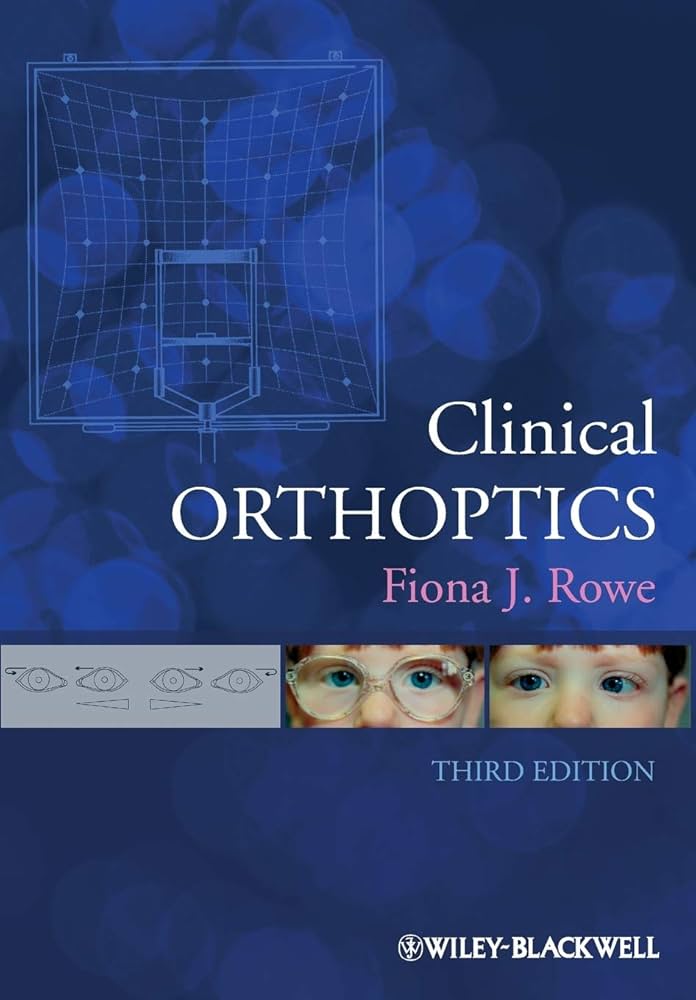 Clinical Orthoptics: 9781444339345: Medicine & Health Science