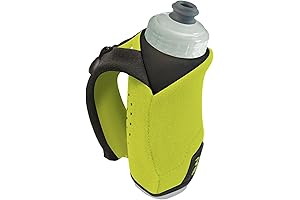 Amphipod Hydraform Ergo-Lite Handheld Water Bottle: A Runner's Oasis