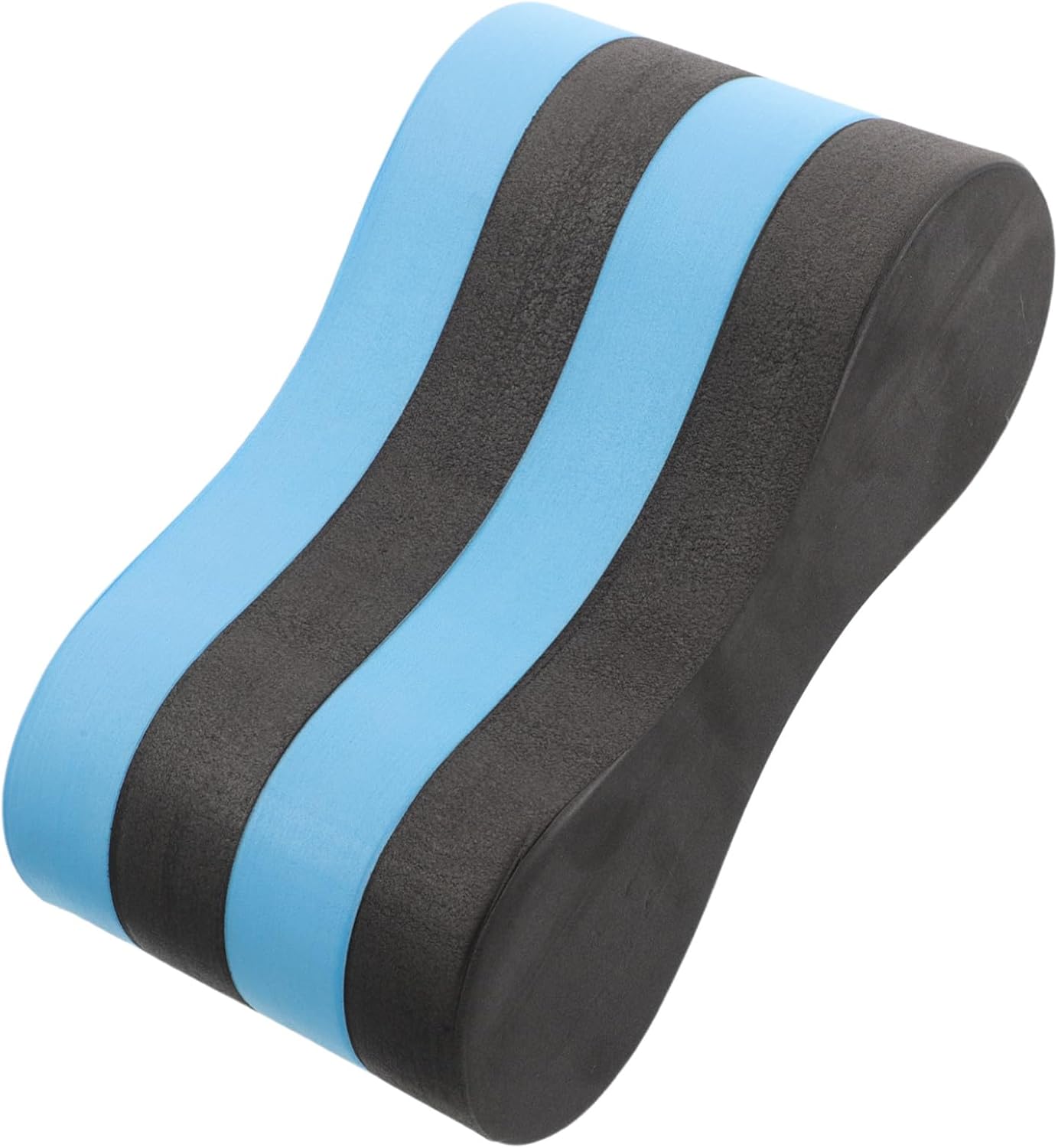 EVA Swimming Pull Buoy Leg Float for Lap Swimming Comfortable Swim Training Aid for Posture Correction Upper Body Strength Booster Suitable for Adults