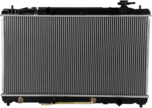 Radiator Fits for 2007-2011 for Toyota Camry, 2917 Aluminum Core Cooling Radiator