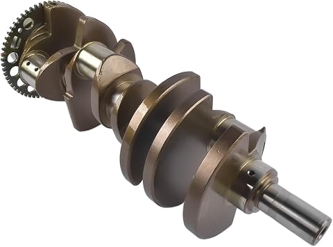 Crankshaft Replacement for Chevy Silverado GMC Sierra Cadillac Escalade