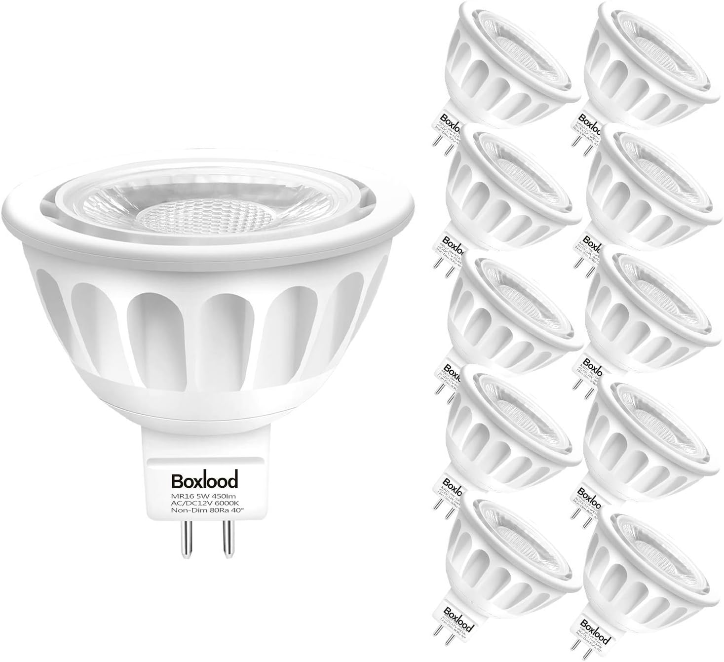 MR16 LED Bulbs