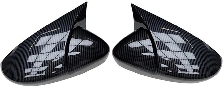 2Pack Side Wing Rearview Mirror Overlay Cover Caps