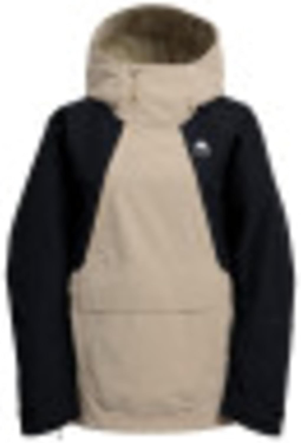 Burton Women's Reserve 2L 20K Relaxed Fit Anorak Snow Jacket