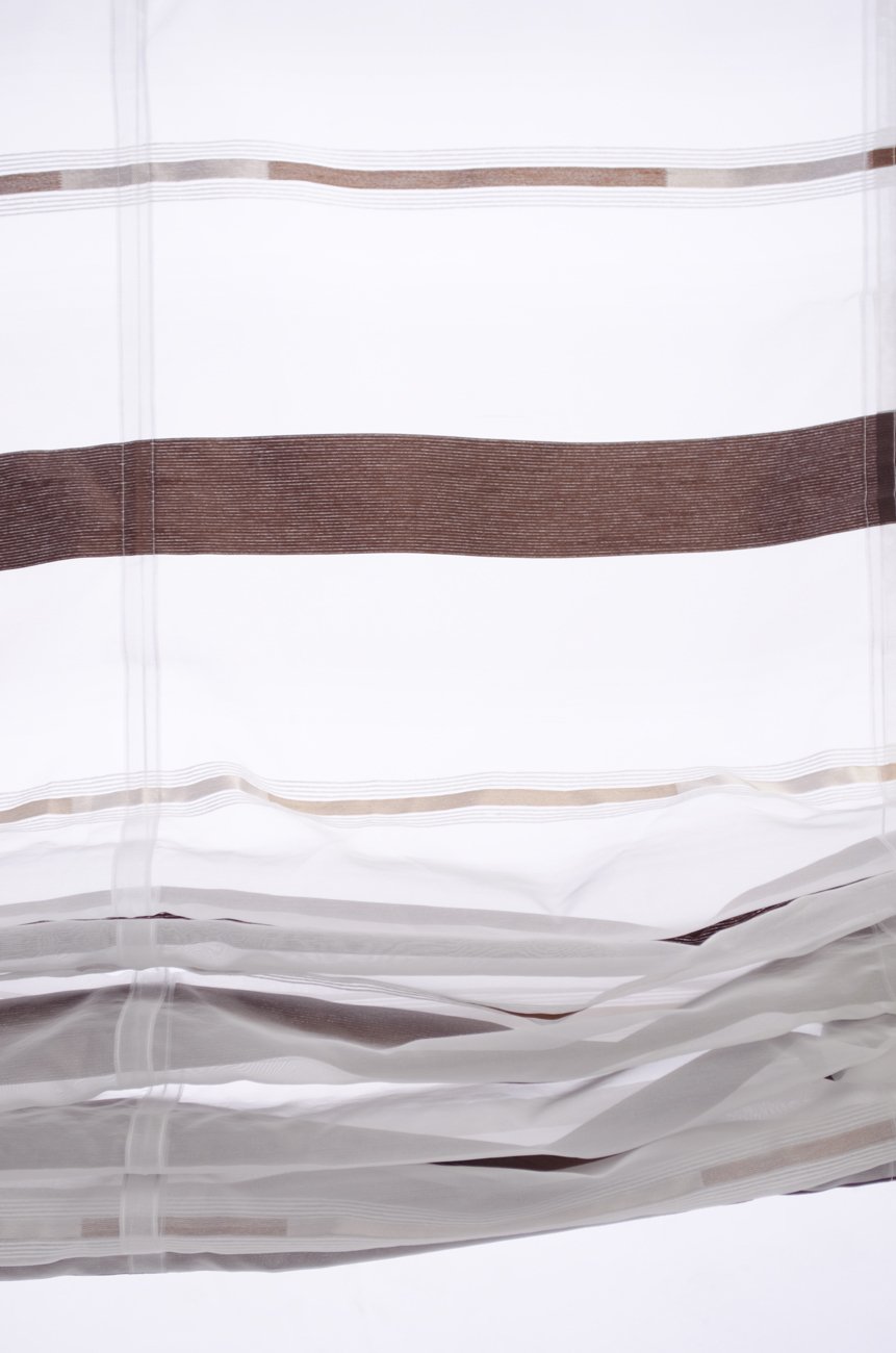 Homing Amoroso 5723-04 Store bateau Marron 80 x 170 cm