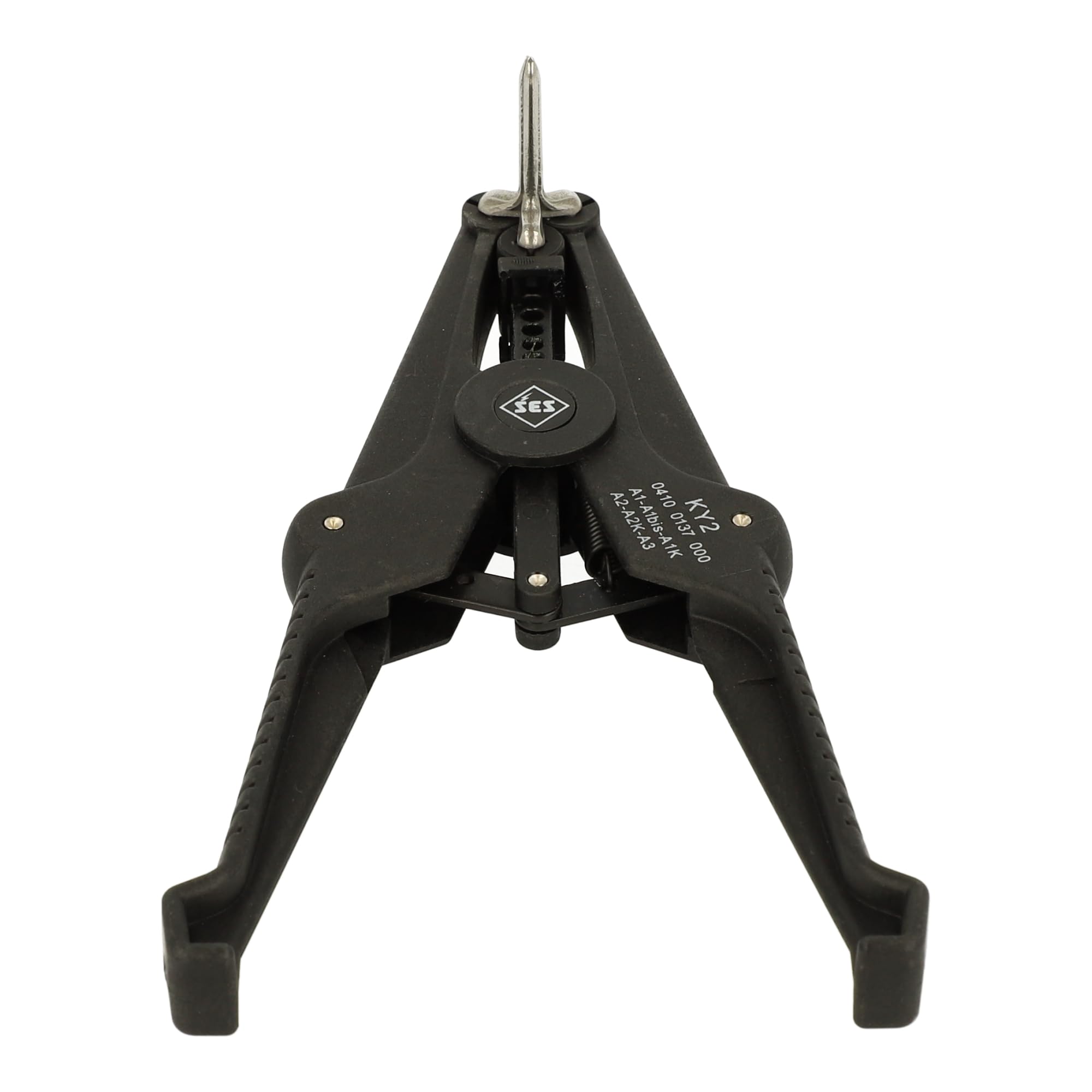 KY2 | TT NEOPRENE SLEEVE EXPANDING TOOL, 3 PRONG, FOR H12–H50, MAX 9MM CABLE Ø, 195MM LENGTH, 115MM WIDTH
