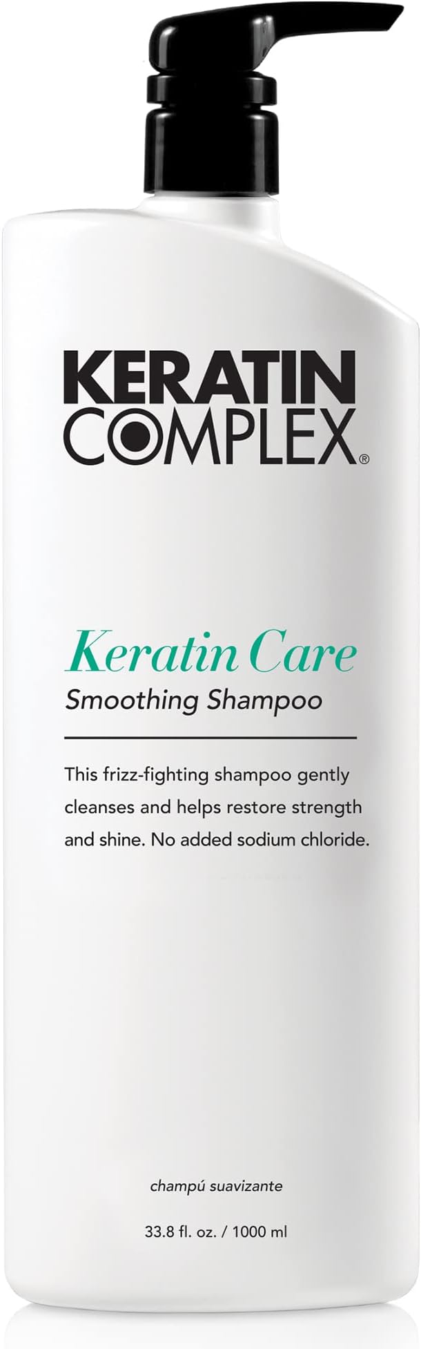 Care Smoothing Shampoo - 1000 ml