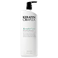 Vista 1 de Keratin Complex - Champú suavizante Keratin Care - 33.8 fl oz