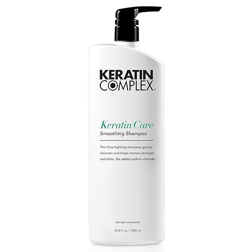 Keratin Complex Keratin Care Champú 338 oz
